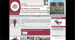 Desktop Screenshot of globeeye.org